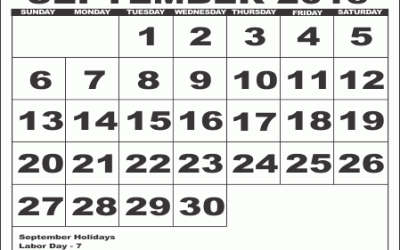 Show and tell for Sept 2015.