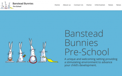 New website goes live !