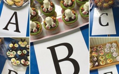 The Staff Bake off!!!