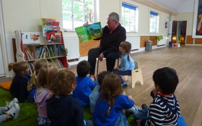 A reading success – Thank you!